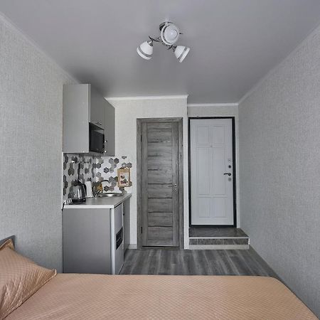 Апарт 33 Aparthotel Almaty Bagian luar foto