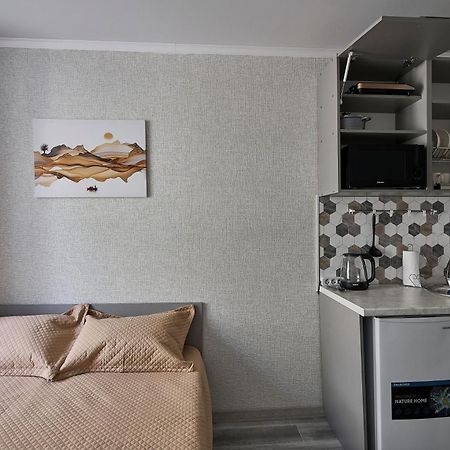 Апарт 33 Aparthotel Almaty Bagian luar foto