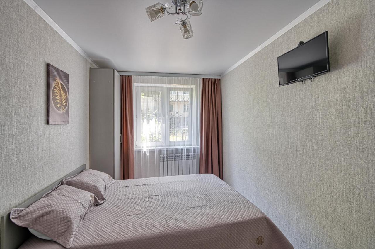 Апарт 33 Aparthotel Almaty Bagian luar foto