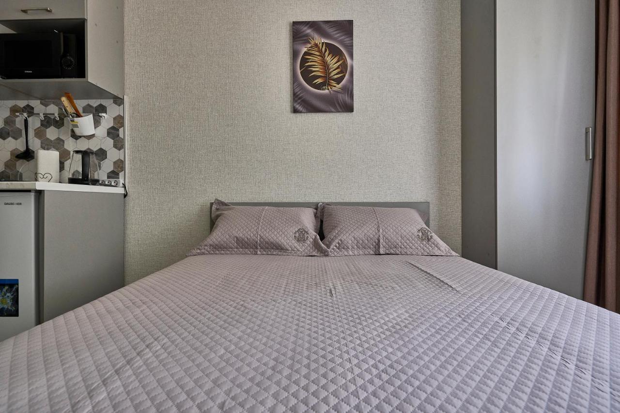 Апарт 33 Aparthotel Almaty Bagian luar foto