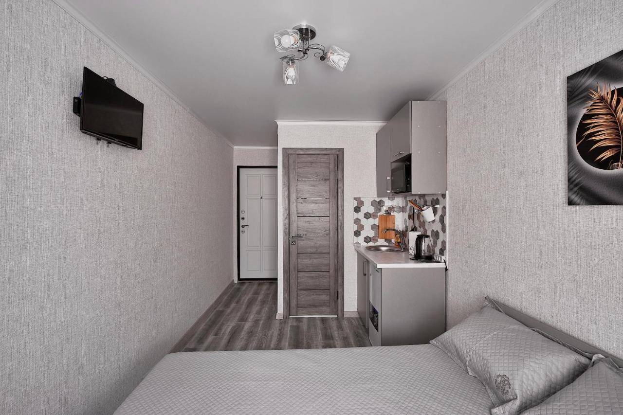 Апарт 33 Aparthotel Almaty Bagian luar foto