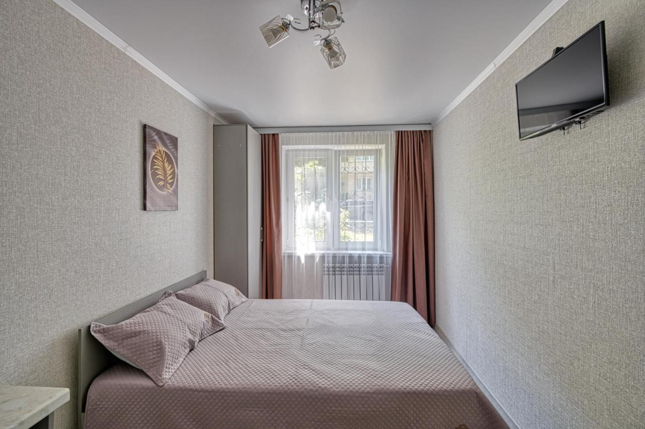 Апарт 33 Aparthotel Almaty Bagian luar foto
