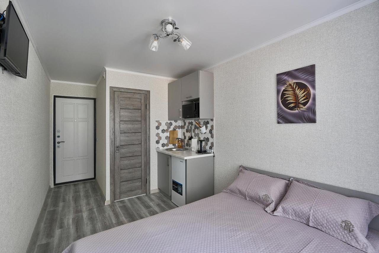 Апарт 33 Aparthotel Almaty Bagian luar foto
