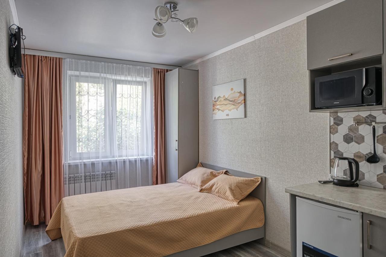 Апарт 33 Aparthotel Almaty Bagian luar foto