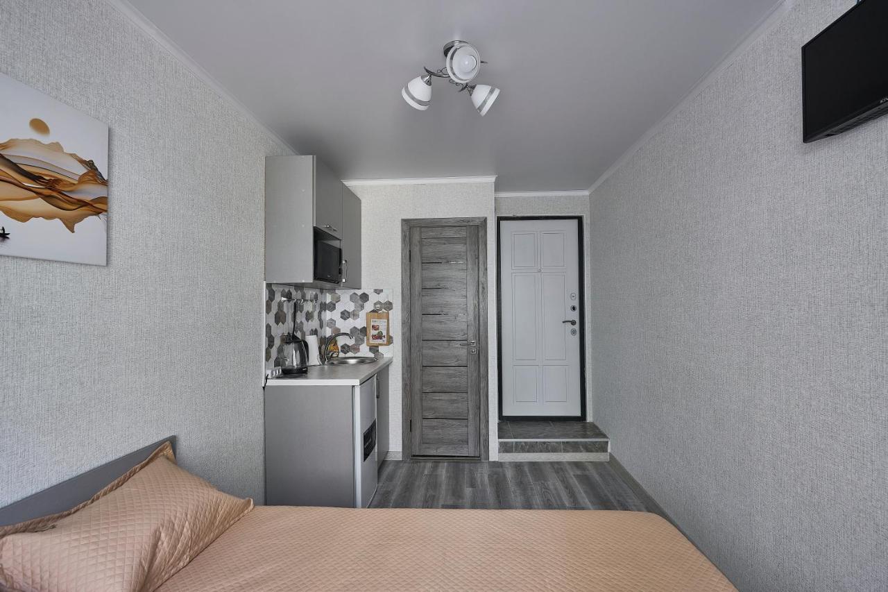 Апарт 33 Aparthotel Almaty Bagian luar foto