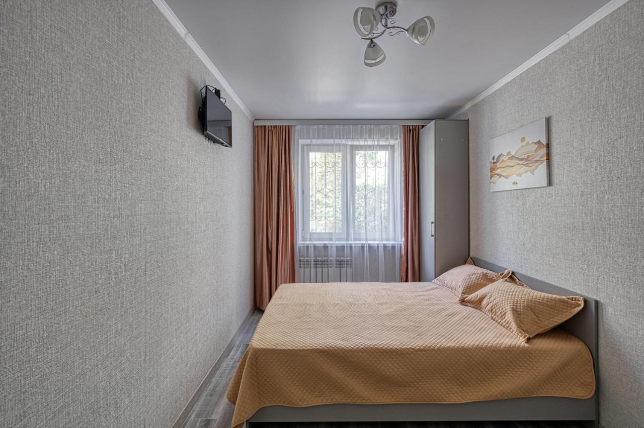 Апарт 33 Aparthotel Almaty Bagian luar foto