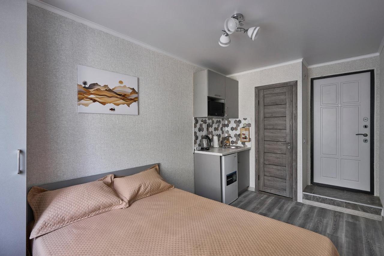 Апарт 33 Aparthotel Almaty Bagian luar foto
