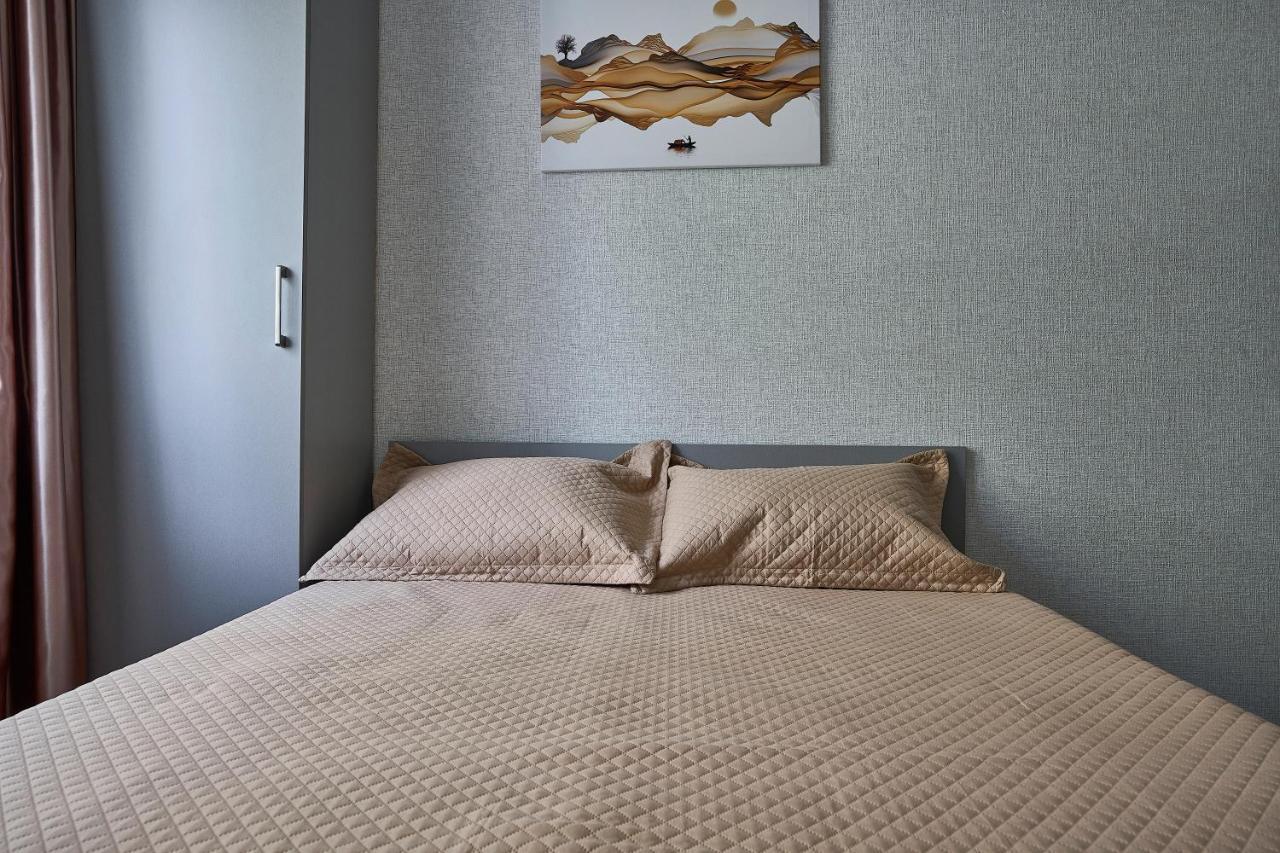 Апарт 33 Aparthotel Almaty Bagian luar foto