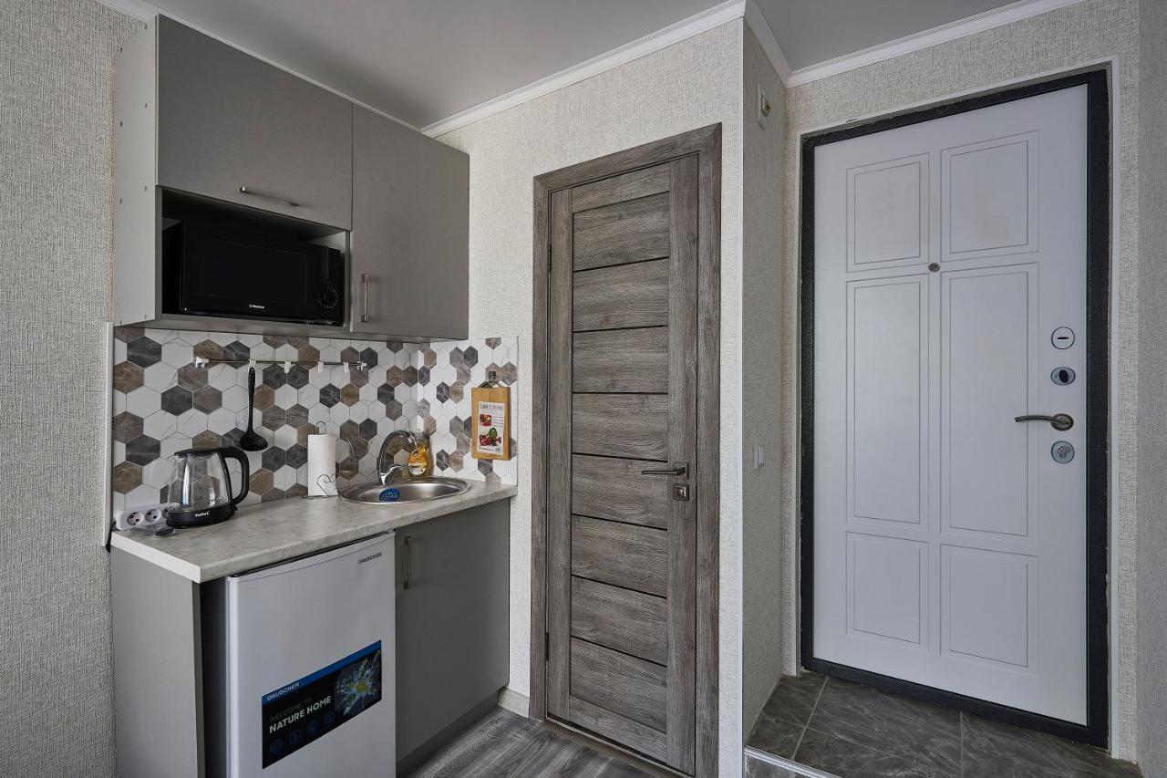 Апарт 33 Aparthotel Almaty Bagian luar foto